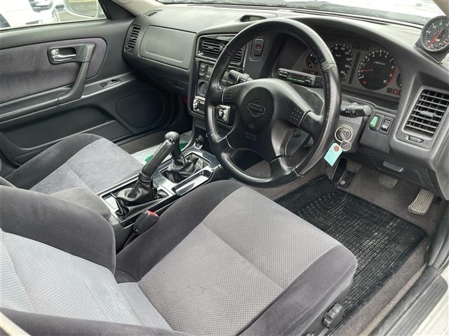 Nissan STAGEA 1998 7663575-12