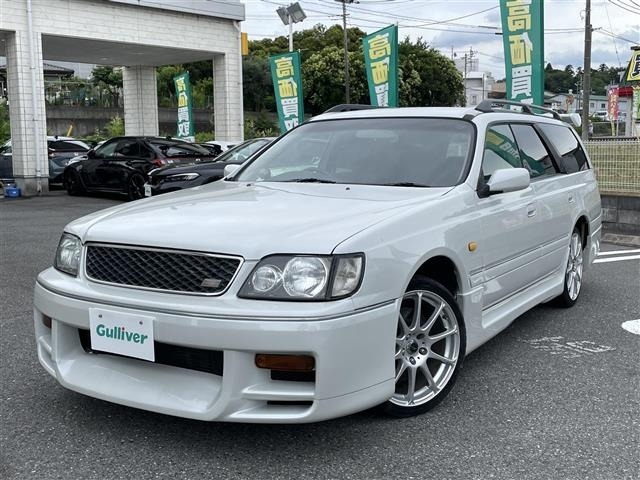 Nissan STAGEA 1998 7663575-15