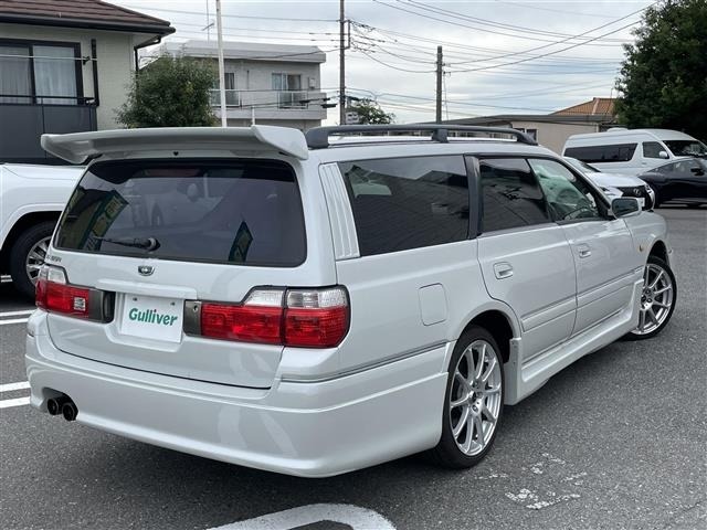 Nissan STAGEA 1998 7663575-16