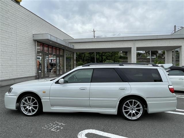 Nissan STAGEA 1998 7663575-19