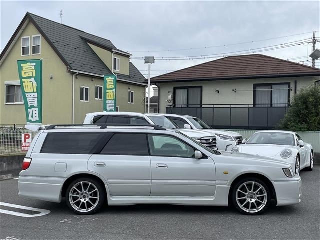 Nissan STAGEA 1998 7663575-21