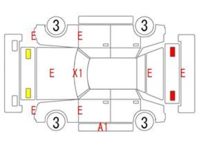 Nissan STAGEA 1998 7663575-23