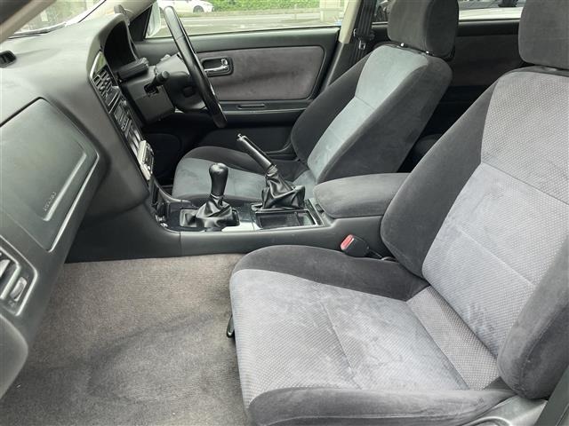 Nissan STAGEA 1998 7663575-4