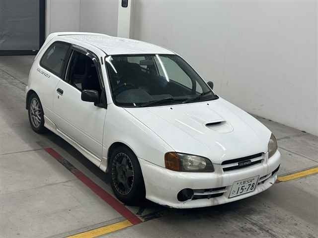 Toyota STARLET 1996 7672551-0