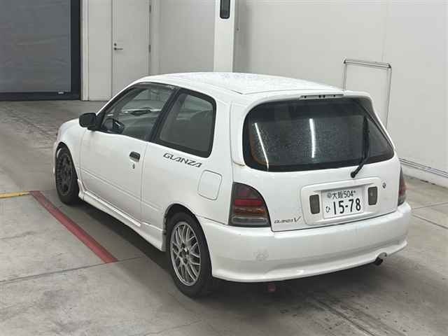 Toyota STARLET 1996 7672551-1