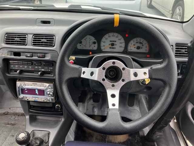 Toyota STARLET 1996 7672551-3