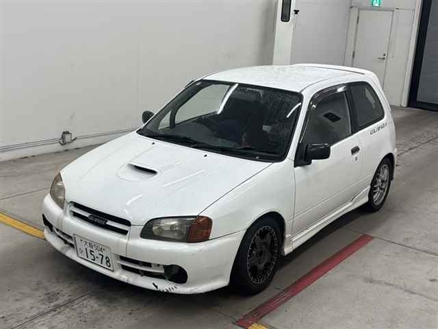 Toyota STARLET 1996 7672551-4