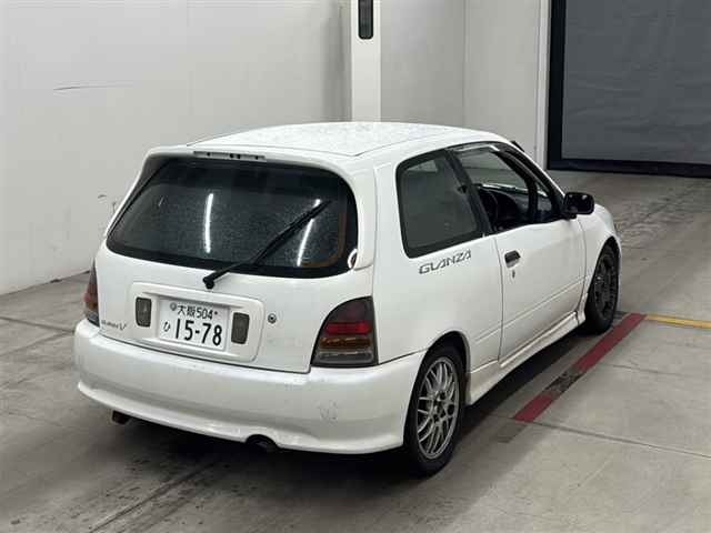 Toyota STARLET 1996 7672551-5