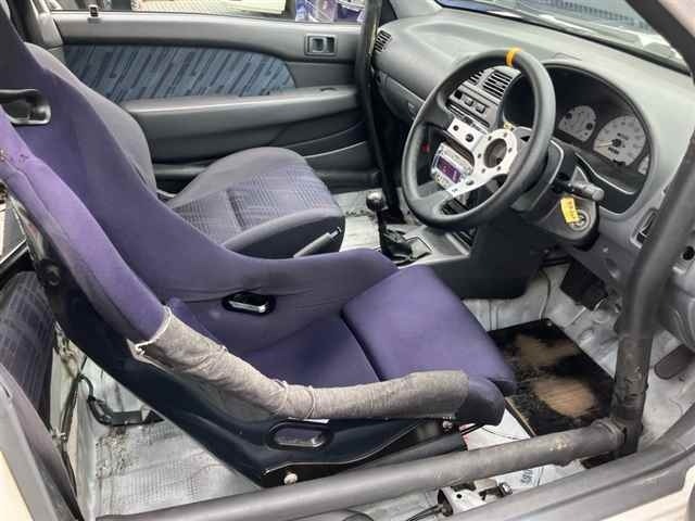 Toyota STARLET 1996 7672551-7