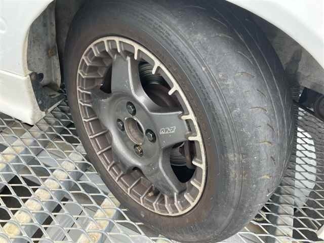 Toyota STARLET 1996 7672551-9