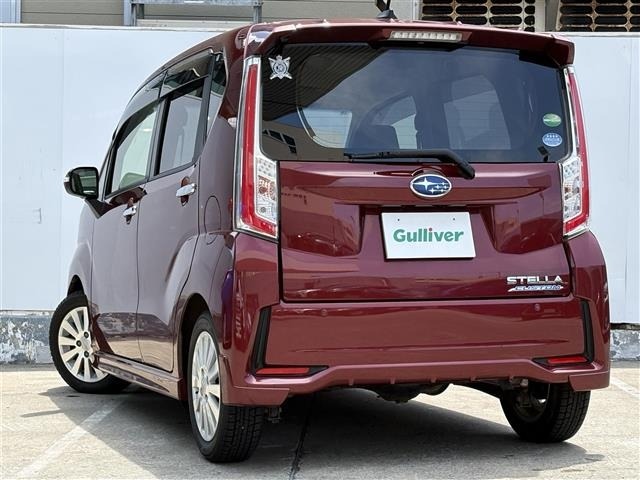 Subaru STELLA 2017 7662943-13