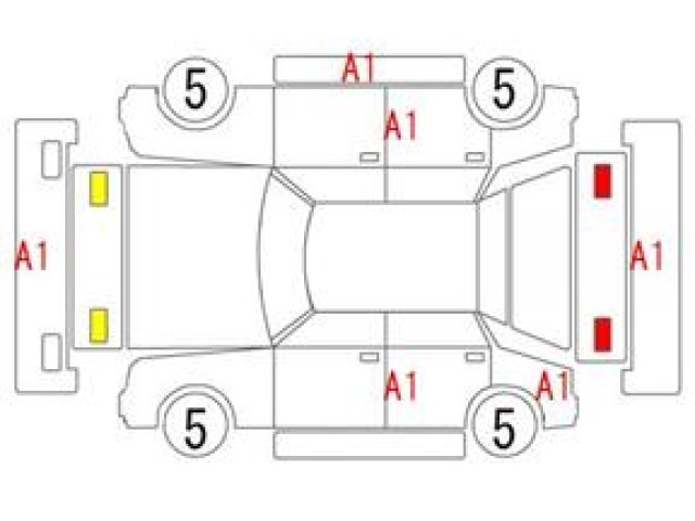 Subaru STELLA 2015 7662944-23