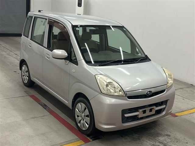 Subaru STELLA 2007 7662954-0