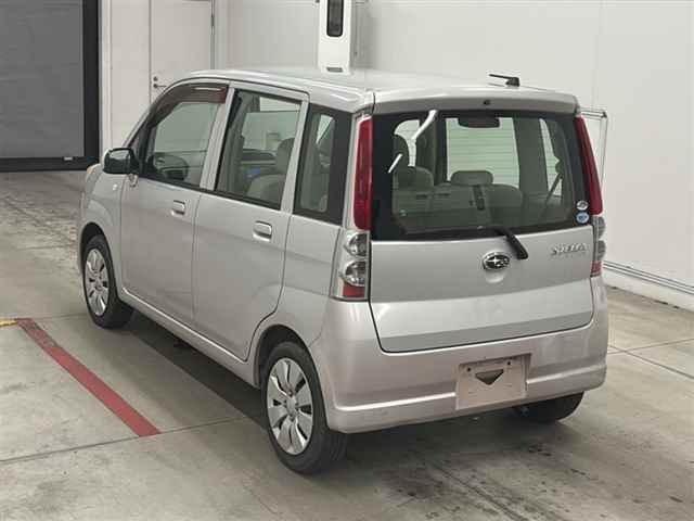 Subaru STELLA 2007 7662954-1