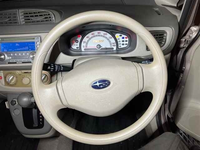 Subaru STELLA 2007 7662954-3