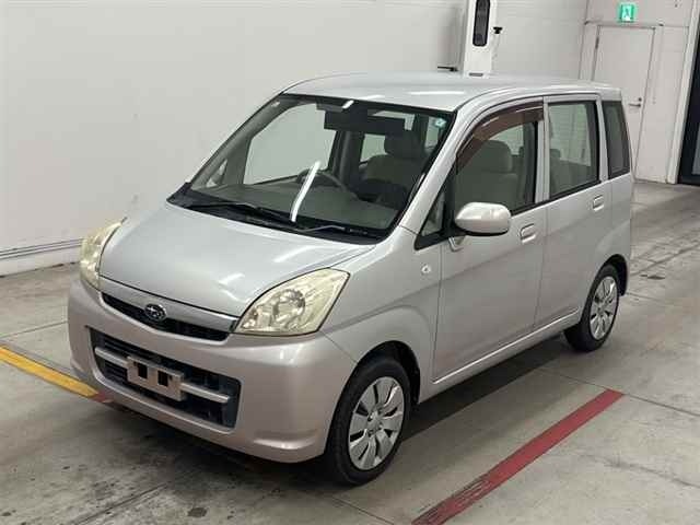 Subaru STELLA 2007 7662954-4