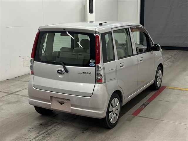 Subaru STELLA 2007 7662954-5