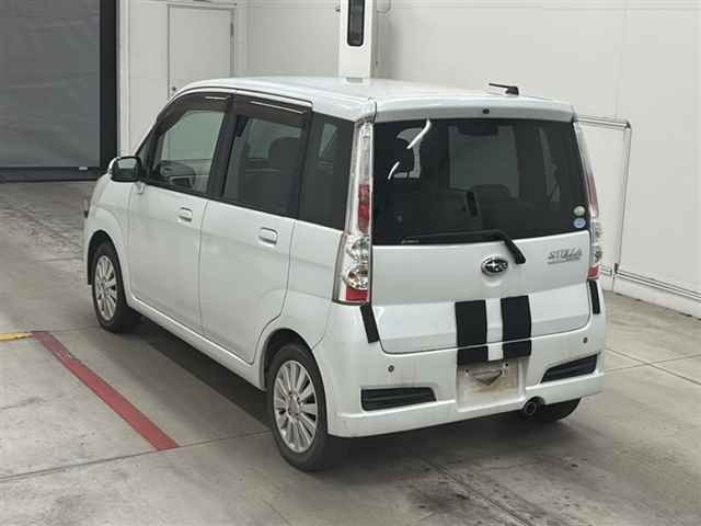 Subaru STELLA 2007 7662955-1