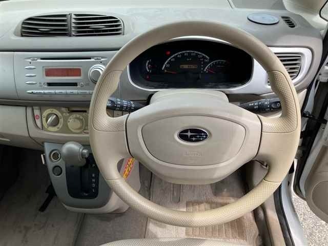 Subaru STELLA 2007 7662955-3