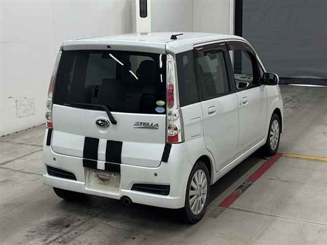 Subaru STELLA 2007 7662955-5