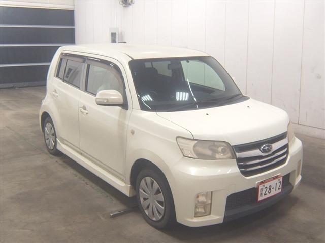 Subaru SUBARU 2009 7663894-0