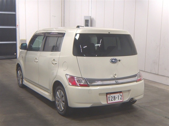 Subaru SUBARU 2009 7663894-1