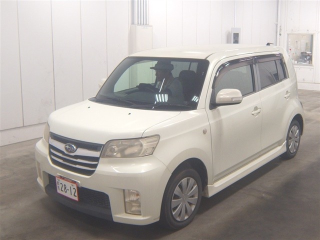 Subaru SUBARU 2009 7663894-4