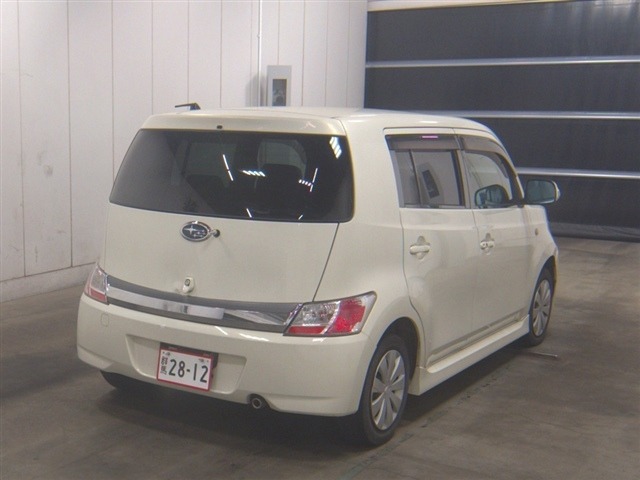 Subaru SUBARU 2009 7663894-5