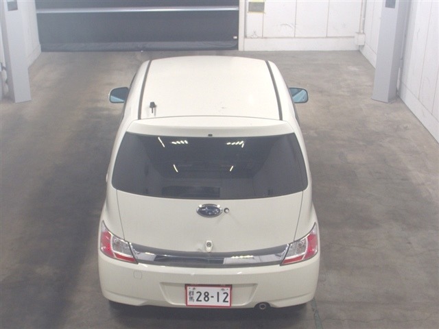 Subaru SUBARU 2009 7663894-6