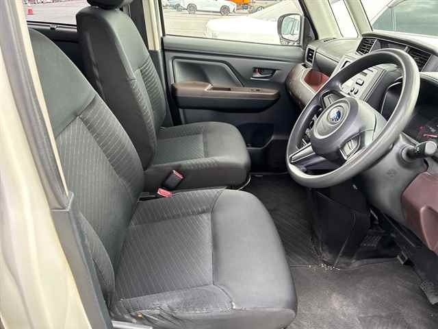 Subaru SUBARU 2017 7669718-7
