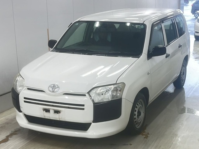 Toyota SUCCEED VAN 2016 7672528-0