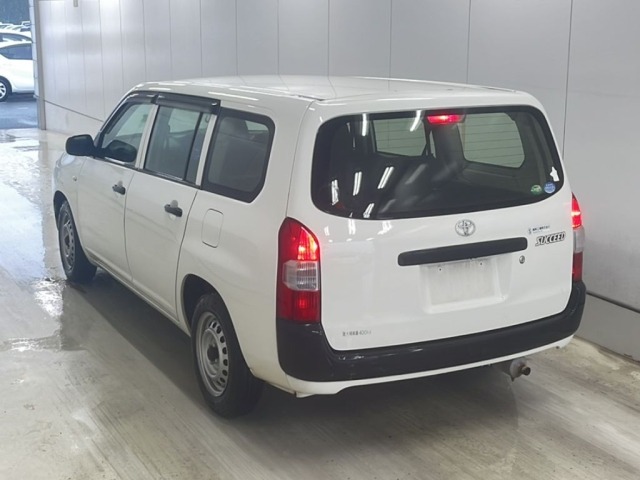Toyota SUCCEED VAN 2016 7672528-1