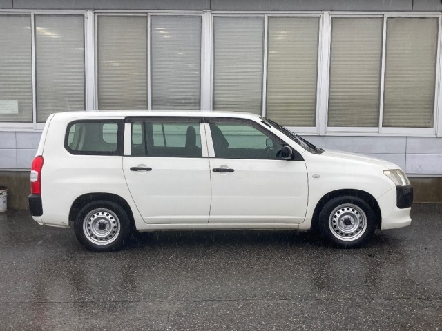 Toyota SUCCEED VAN 2016 7672528-3