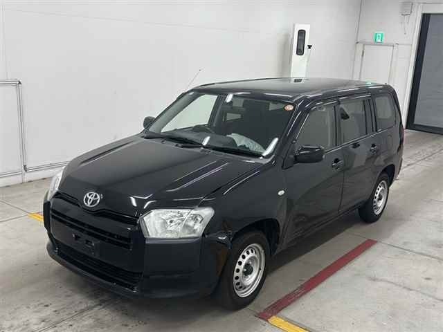 Toyota SUCCEED VAN 2017 7672529-4
