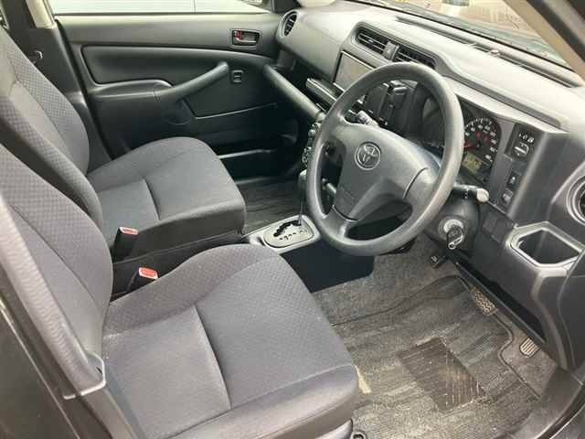 Toyota SUCCEED VAN 2017 7672529-7