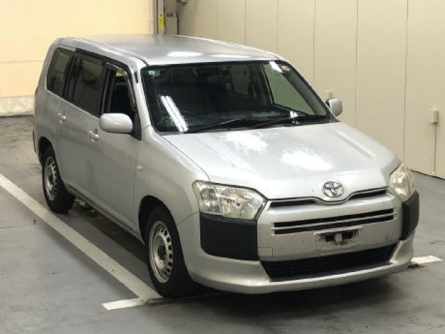 Toyota SUCCEED VAN 2016 7672530-0