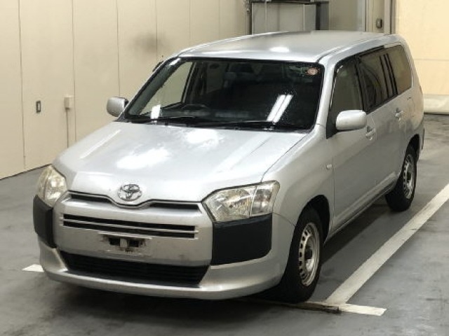 Toyota SUCCEED VAN 2016 7672530-2
