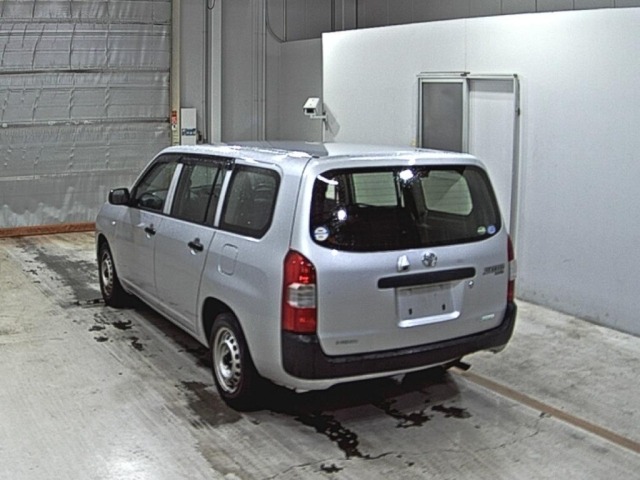 Toyota SUCCEED VAN 2016 7672531-1