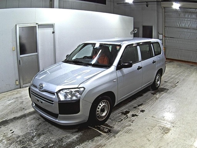 Toyota SUCCEED VAN 2016 7672531-4