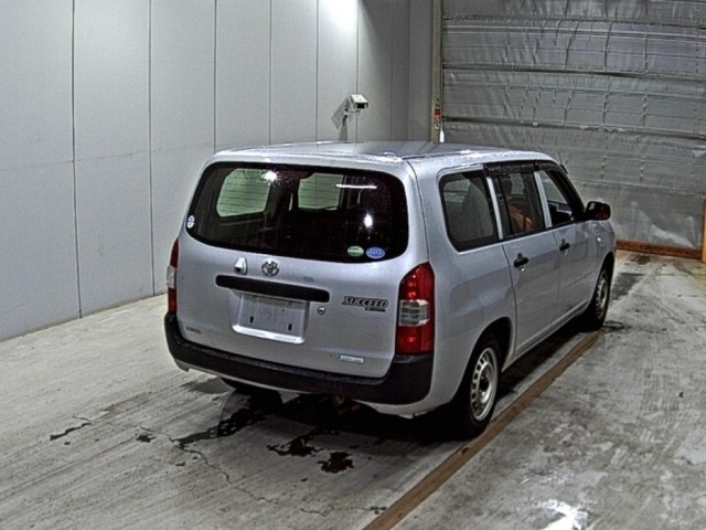 Toyota SUCCEED VAN 2016 7672531-5