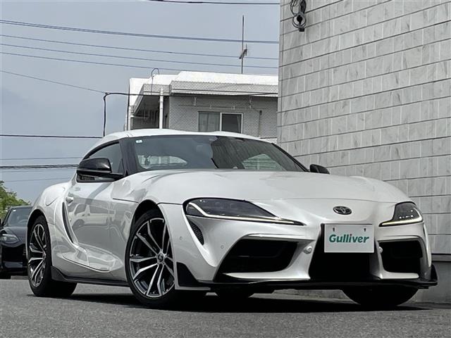 Toyota SUPRA 2019 7662536-0