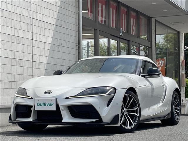 Toyota SUPRA 2019 7662536-17