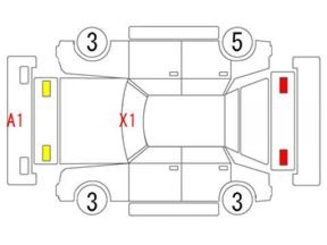 Daihatsu TAFT 2025 7671501-23