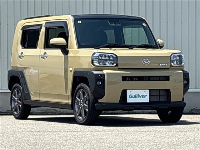 Daihatsu TAFT 2023 7671517-0