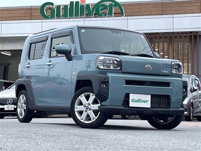 Daihatsu TAFT 2020 7671535-0