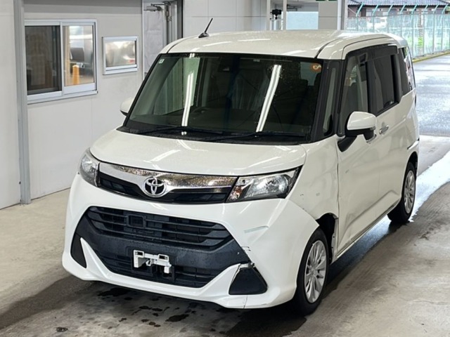 Toyota TANK 2018 7672581-0