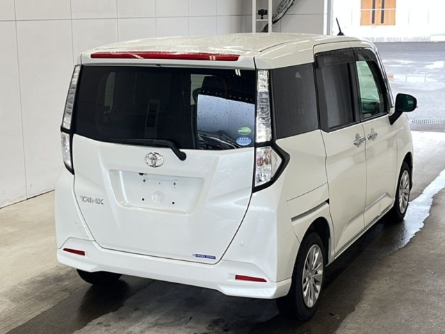 Toyota TANK 2018 7672581-1