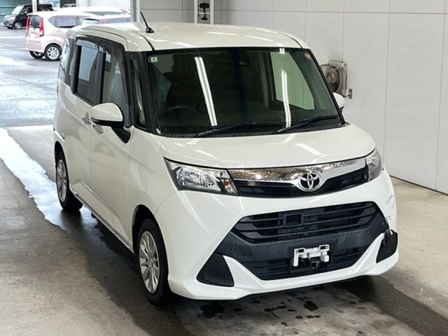 Toyota TANK 2018 7672581-4