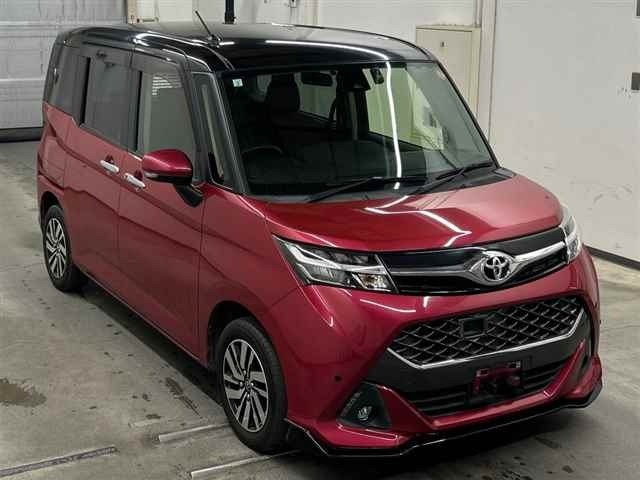 Toyota TANK 2017 7672583-0