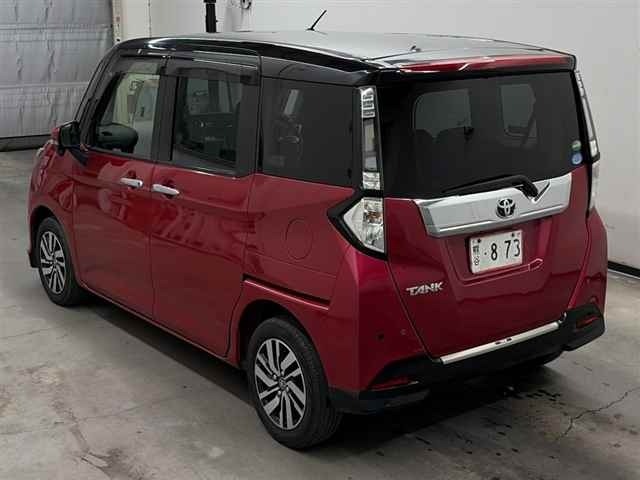 Toyota TANK 2017 7672583-1